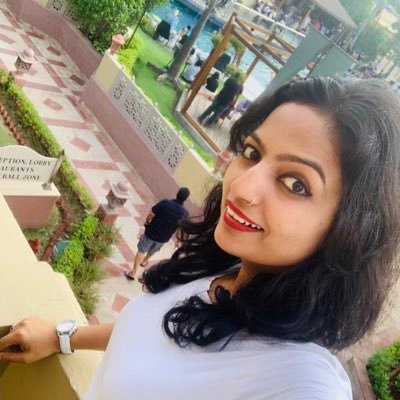 Profile Picture of Vandana Pandey (@vandanapandey11) on Twitter