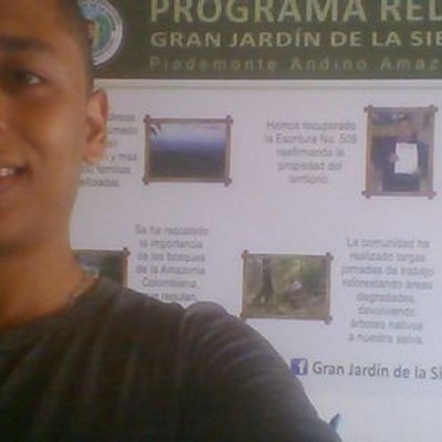 Profile Picture of Juan Camilo Largo (@juanlargo89) on Twitter
