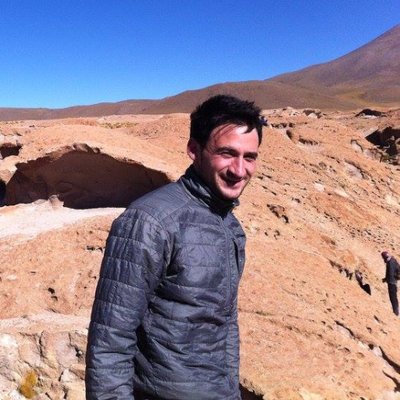 Profile Picture of Nick Waters (@N_Waters89) on Twitter