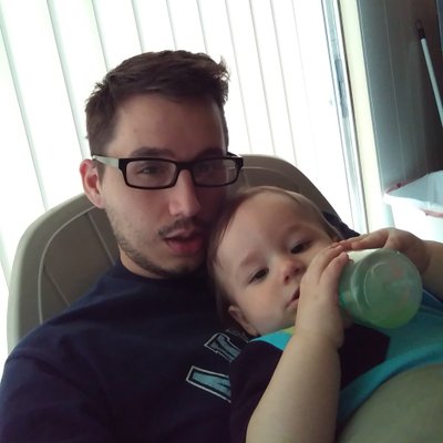 Profile Picture of Justin & Levi (@Chefdad1213) on Twitter