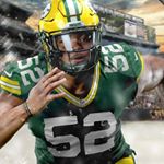 Profile Picture of Rashan Gary FanPage (@rashangary_fanpage) on Instagram