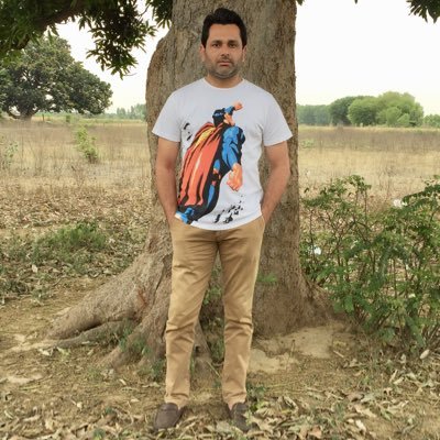 Profile Picture of Ranjodh Singh (@RANJODHJANJUA) on Twitter