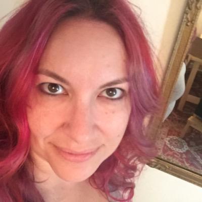 Profile Picture of Catherine Johnson (@cjgeode) on Twitter