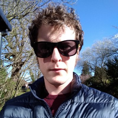 Profile Picture of James McGovern (@mcgovernwriter) on Twitter