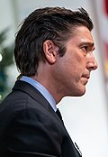 Profile Picture of David Muir - Wikipediaon Wikipedia