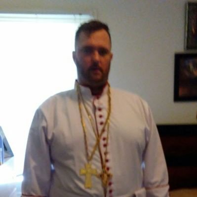 Profile Picture of Bishop Christopher Maier (@BishopChrisM35) on Twitter