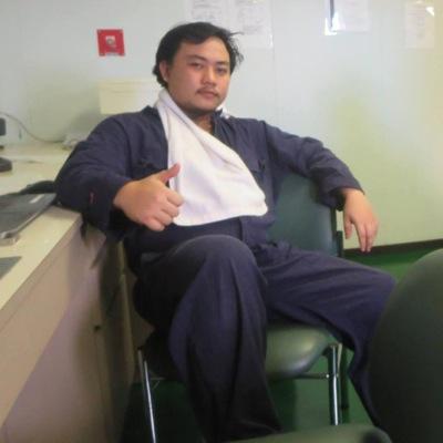 Profile Picture of M_Max 清田 (@DaiMote) on Twitter