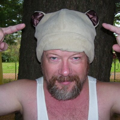 Profile Picture of Bipolar-rodeobear (@CarlMcGraw) on Twitter
