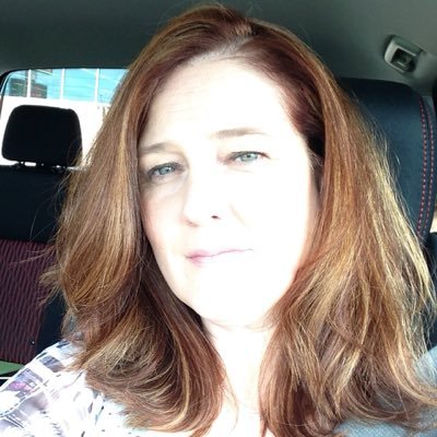 Profile Picture of Kim Hillman Carrier (@kimhcarrier) on Twitter