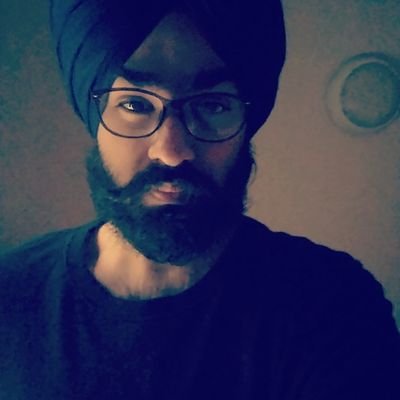 Profile Picture of Jasraj Singh Ahluwalia (@jasrajsingh) on Twitter