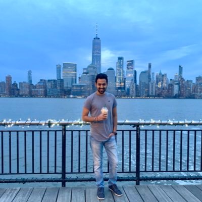 Profile Picture of Saurabh Puri (@saurabhpuri_16) on Twitter