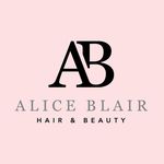 Profile Picture of ALICE BLAIR HAIR & BEAUTY (@aliceblairhairbeauty) on Instagram