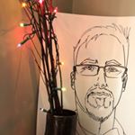 Profile Picture of Paul Gingrich (@gingpo_art) on Instagram