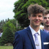 Profile Picture of Justin Percy (@JustinPercy7) on Twitter