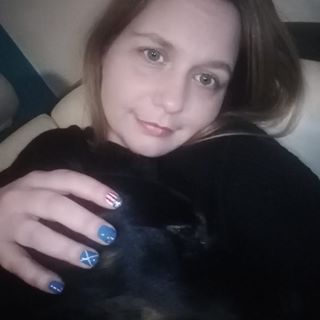 Inga Scott - Facebook Profile Picture of Inga Scott (@IngaandAndy) on Facebook