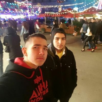 Profile Picture of Andy Fleck (@Fleck_2000) on Twitter