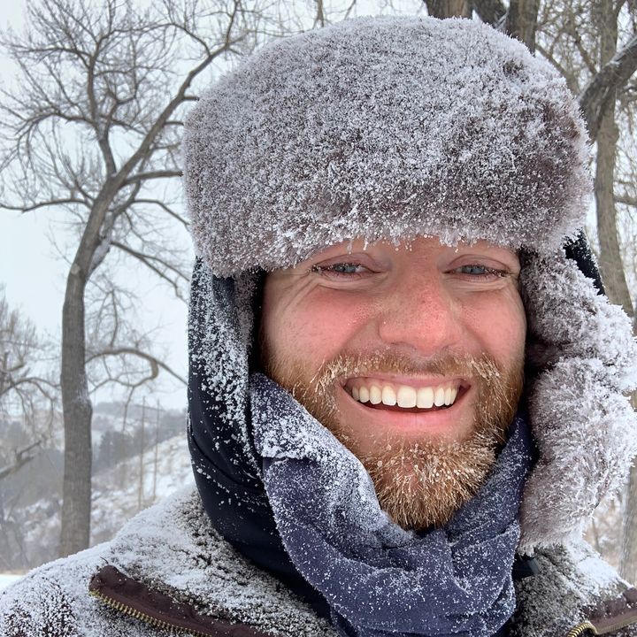 Profile Picture of Brantbeckmanwx (@brantbeckmanwx) on Tiktok