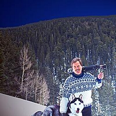 Profile Picture of Mike S Holt (@bluewolfmike) on Twitter