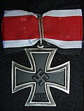 Profile Picture of List of Knight's Cross of the Iron Cross recipients (D)on Wikipedia