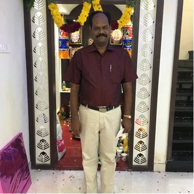 Profile Picture of Singaravelu.S (@Singara93087340) on Twitter