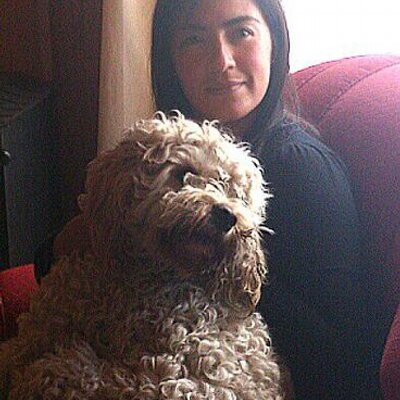Profile Picture of Son Como Deben Ser (@AlarDaniela) on Twitter