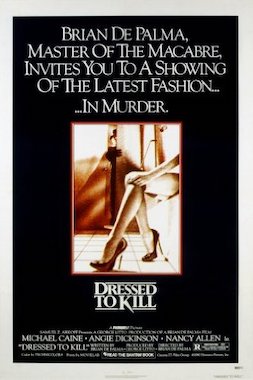 Profile Picture of Dressed to Kill (1980 film)on Wikipedia