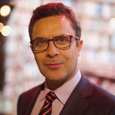 Profile Picture of Salman Anees Soz (@SalmanSoz) on Twitter