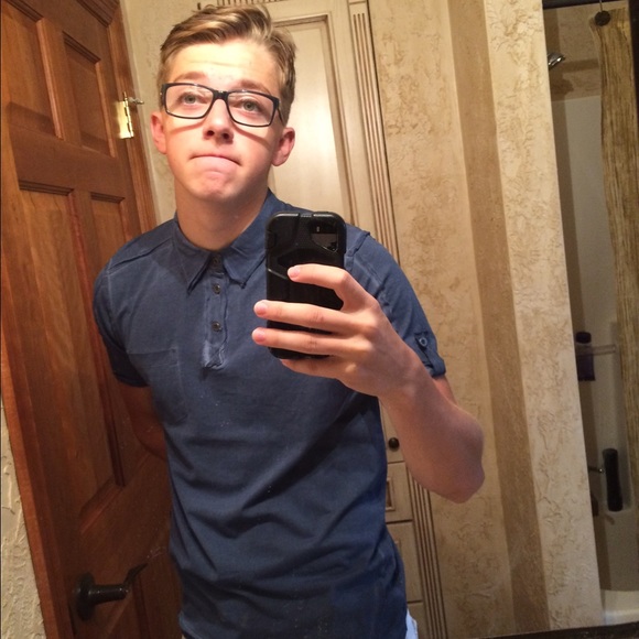 Profile Picture of Nolan Meyer (@nolanmeyer1) on Poshmark