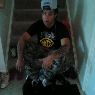 Profile Picture of Kelvin Richardson (@100GangTst) on Twitter