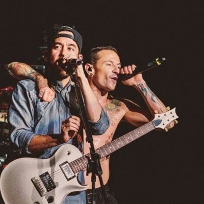 Mike And Chester Forever!! - Twitter Profile Picture of Mike And Chester Forever!! (@MikeandChes) on Twitter