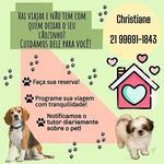 Profile Picture of Chris Carvalho (@chrishotel.pets) on Instagram
