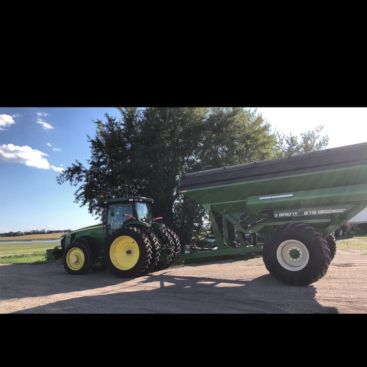 Profile Picture of Aaron  Brehmer (@deere2609) on Tiktok