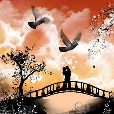 Profile Picture of John Violet (@MystiqueCouple) on Twitter