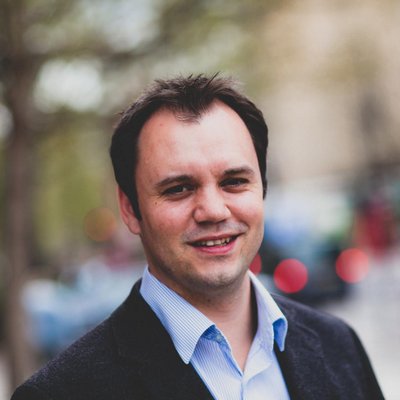 Profile Picture of David Battrick (@DB1664) on Twitter