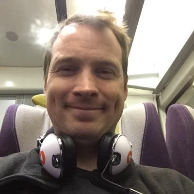 Profile Picture of Mark Hollingshead (@MCHollingshead) on Twitter