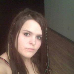 Profile Picture of Heather Harris (@x_goth_hippie_x) on Myspace