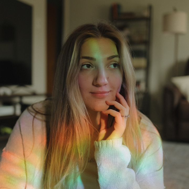 Profile Picture of Lada (@lada_jensen) on Tiktok