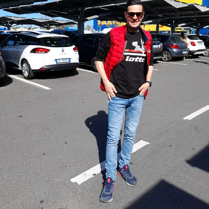 Profile Picture of Andrea Virzi (@andreavirzi) on Tiktok