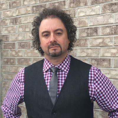 Profile Picture of Michael J. Pucci (@MJPucci) on Twitter