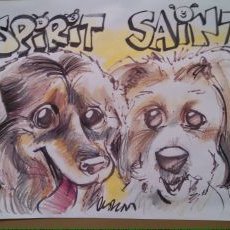 Profile Picture of Joe Bialek (@SpiritsDaddy) on Twitter