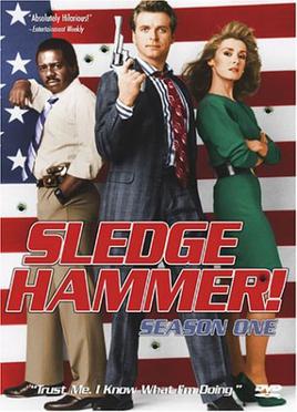 Profile Picture of Sledge Hammer! - Wikipedia, the free encyclopediaon Wikipedia