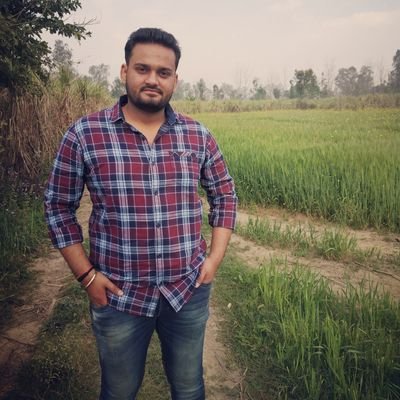 Profile Picture of Shivam Chaudhary (@_shivam7) on Twitter