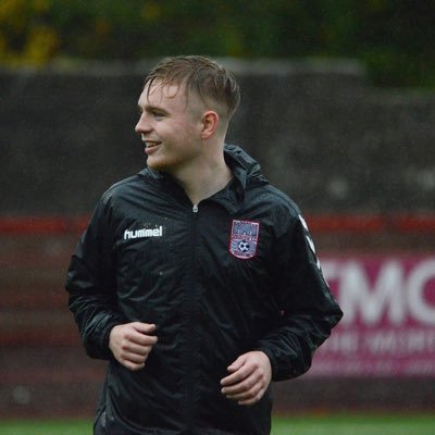 Profile Picture of Curtis Crawford (@CurtisC_98) on Twitter