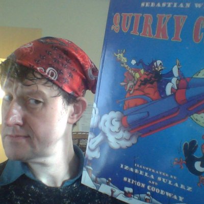 Profile Picture of Sebastian White (@SebWrites) on Twitter
