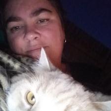 Profile Picture of Vicky Mathieu (@merlin4932) on Twitter