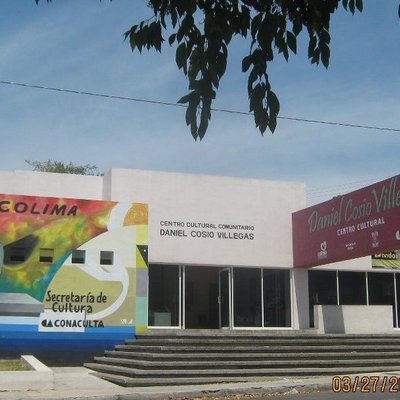 Profile Picture of Centro Cultural Daniel Cosio Villegas (@CosioVillegas) on Twitter