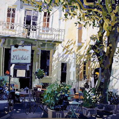 Profile Picture of Charles Perrin (@Oustalet) on Twitter