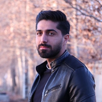 Profile Picture of Amirfaraji (@amir__faraj) on Twitter