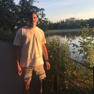 Profile Picture of Steven (@SJ_reingold) on Twitter