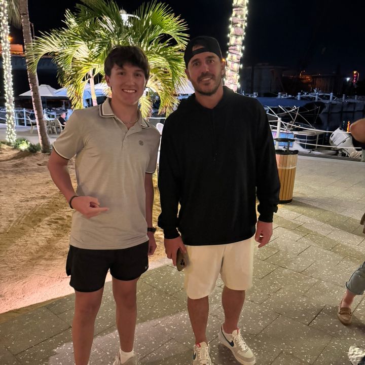 Profile Picture of andrew swedberg (@biggains23) on Tiktok